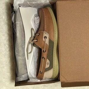 Bluefish sperry topsider